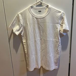 Uniqlo Supima Cotton Crew T-Shirt